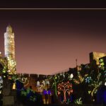 חזיון לילה מגדל דוד 