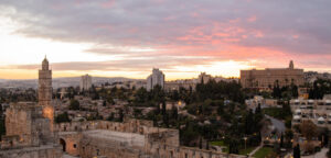 ירושלים ממעוף הציפור