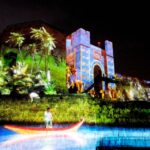 החיזיון הלילי במגדל דוד