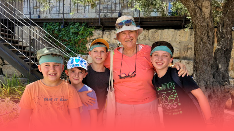 מעניין את הסבתא